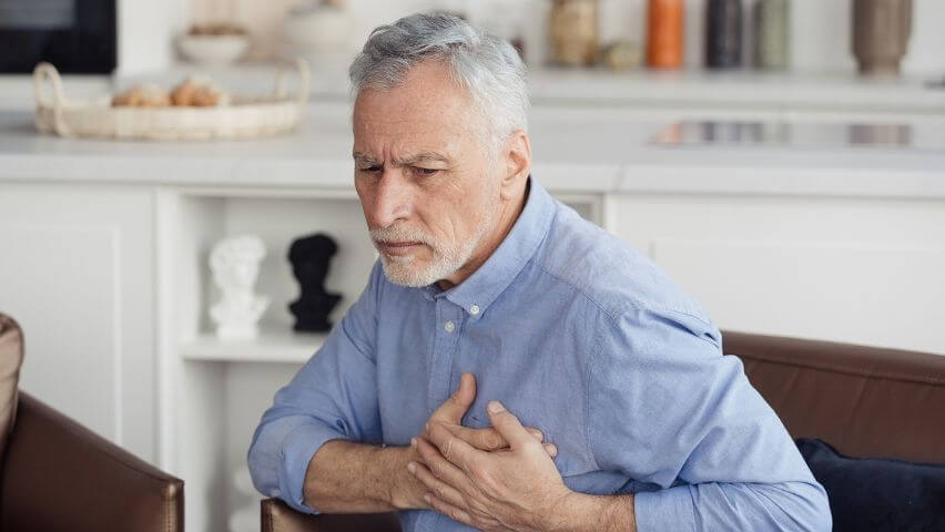 coronary arterial disease