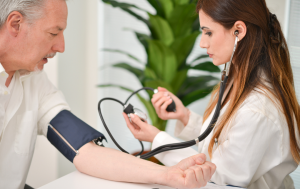 BloodPressureCheckforMenOver50