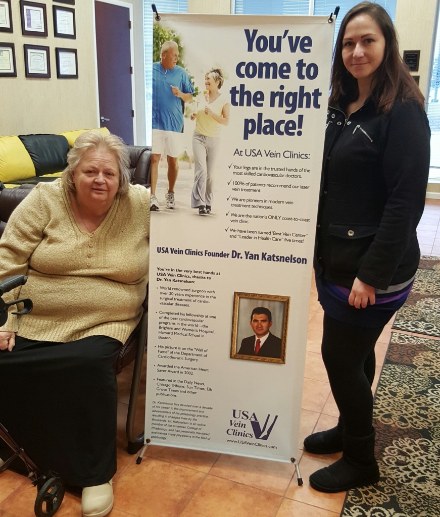PAD patient story. Argio is a patient that we treated that had a complex case of PAD.