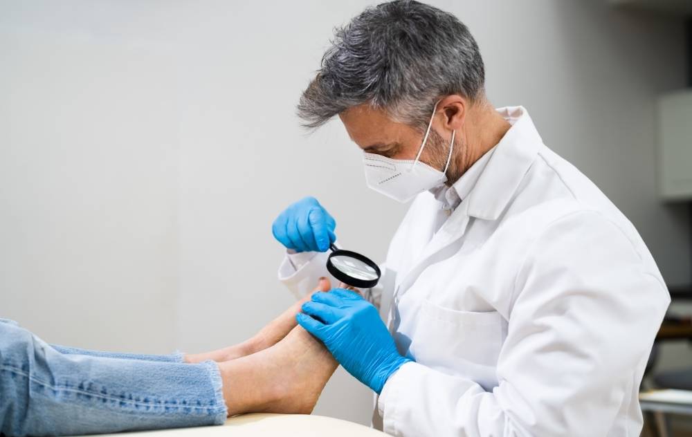 Why Is My Toenail Not Growing? USA Vascular Centers