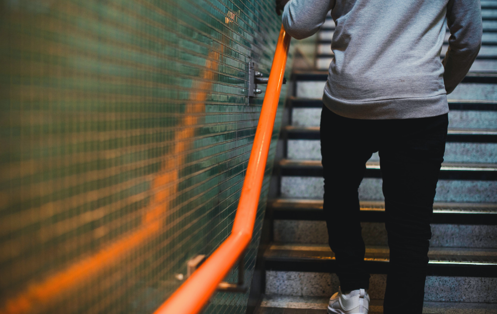Climbing stairs and peripheral artery disease blog article