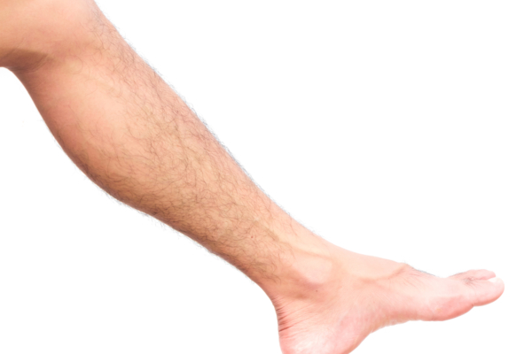 Male Hairy Legs
