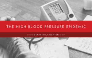 The High Blood Pressure Epidemic