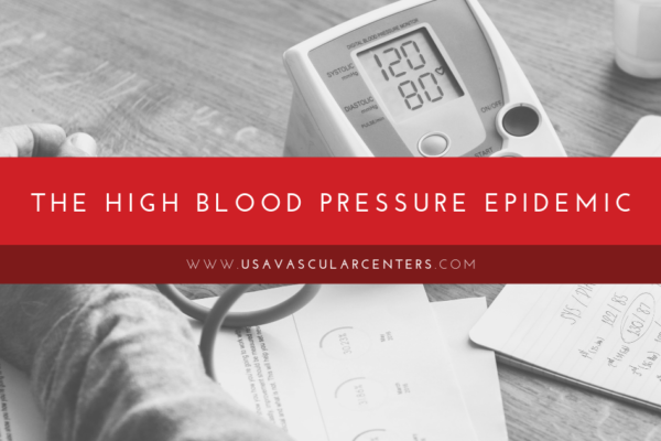 The High Blood Pressure Epidemic