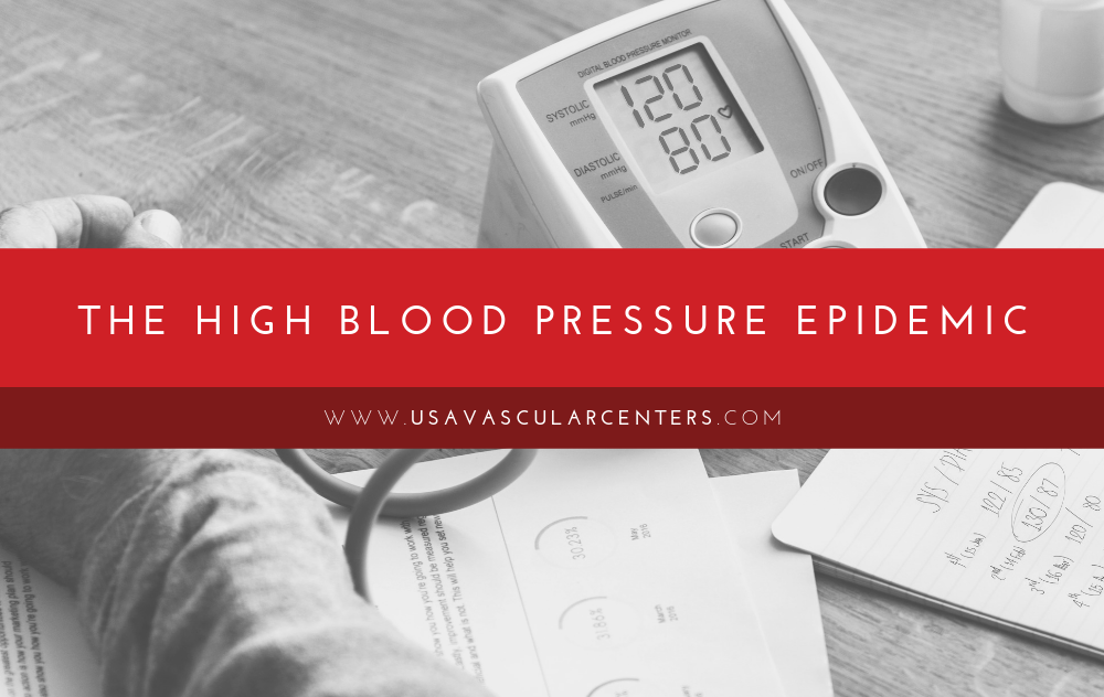 The High Blood Pressure Epidemic