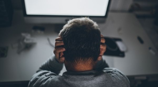Stress hypertension and PAD