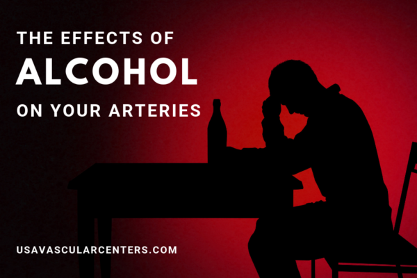 How Excessive Alcohol Use Can Damage Arteries