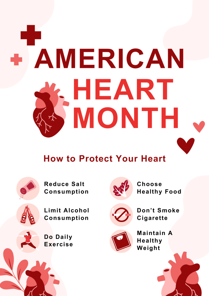 American Heart Month Fight Off PAD and Heart Disease