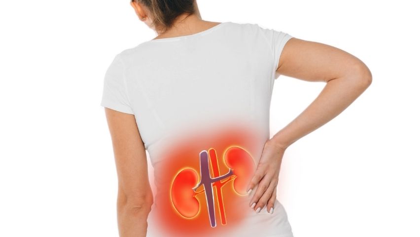 what causes kidney failure