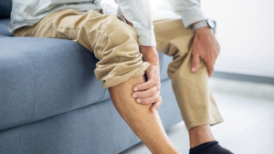 peripheral artery disease leg pain