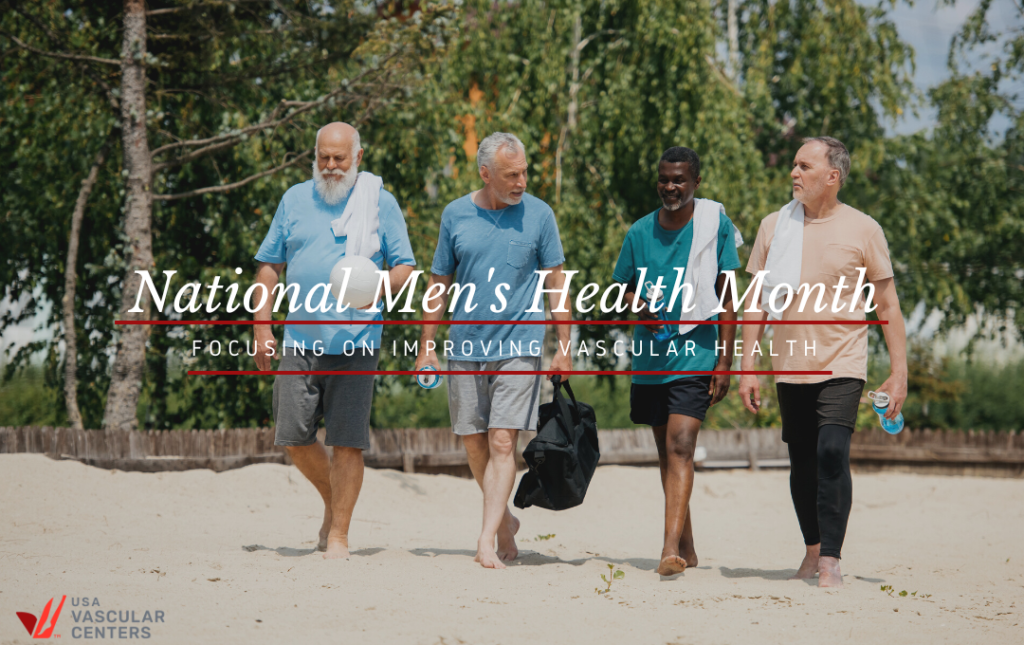 Men's Health Awareness Month