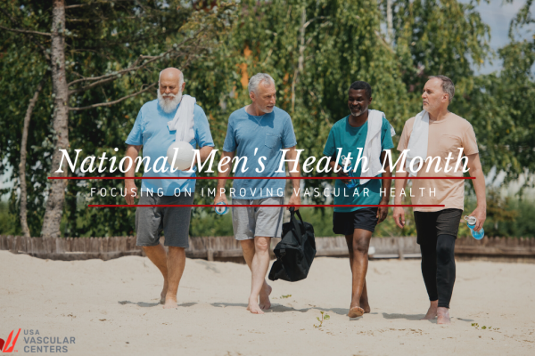 Men's Health Awareness Month