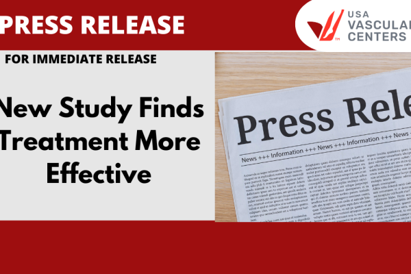 Press Release New Study