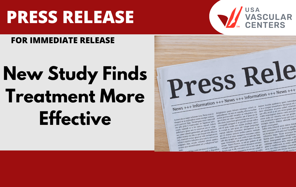 Press Release New Study