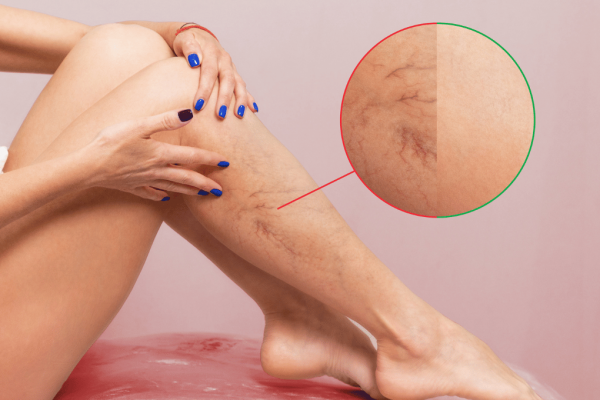 Warning Signs & Symptoms of Blocked Arteries in the Leg