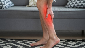 vascular calf pain