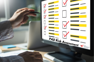 PAD Risk Assessment