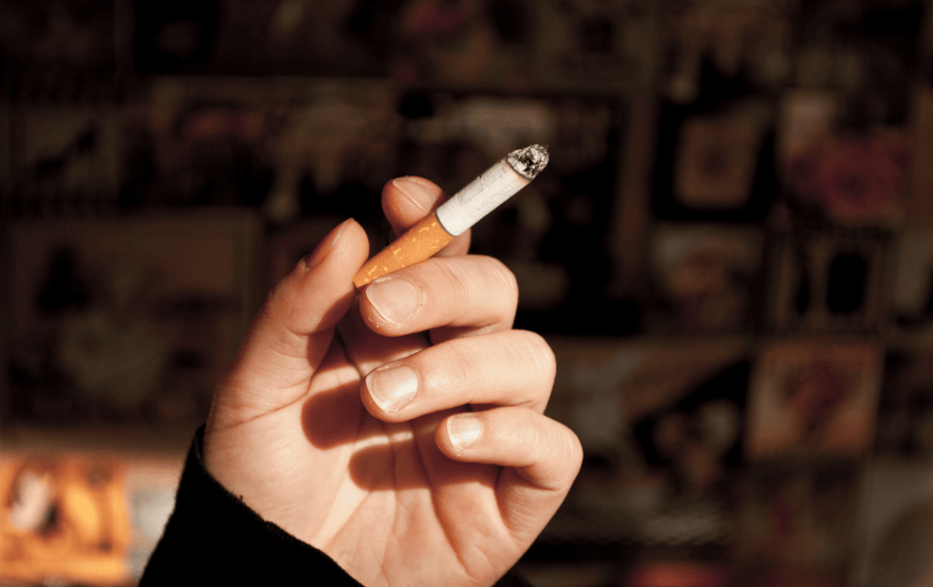 Smoking is dangerous to those with PAD