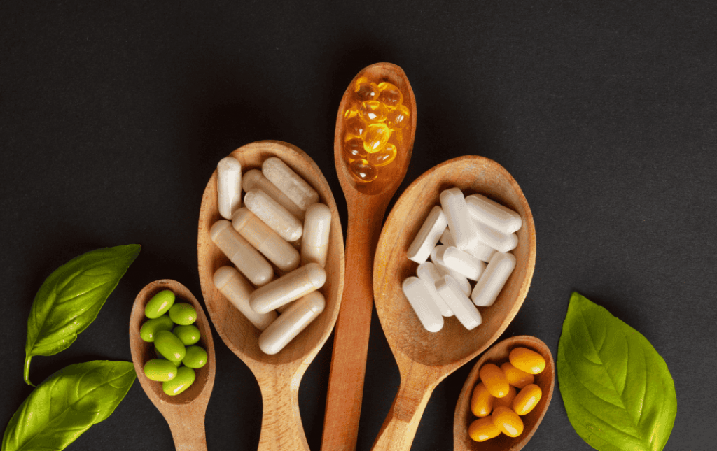 Vitamins and Supplements