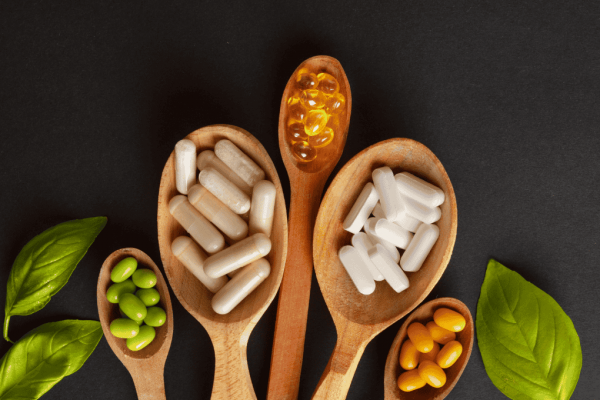 Vitamins and Supplements