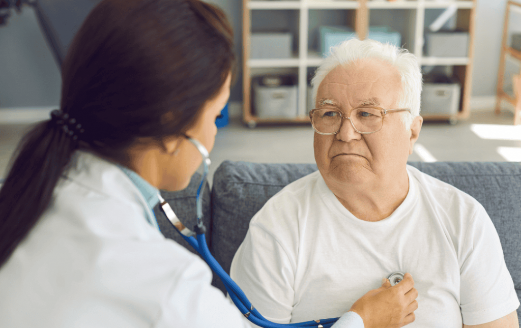 Non-Surgical Vascular Recovery Time