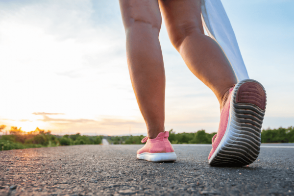 Walking to a Healthier Heart