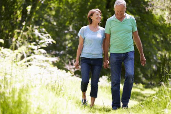 Walk Your Way to a Healthier Heart