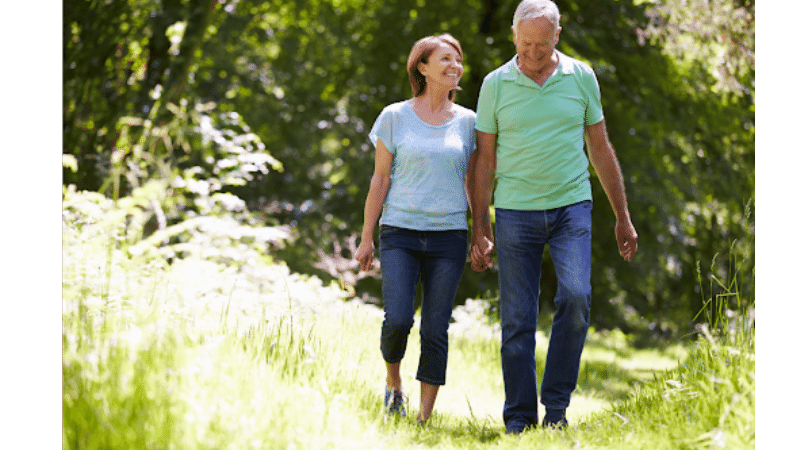 Walk Your Way to a Healthier Heart