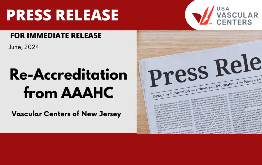 Re-Accreditation NJ