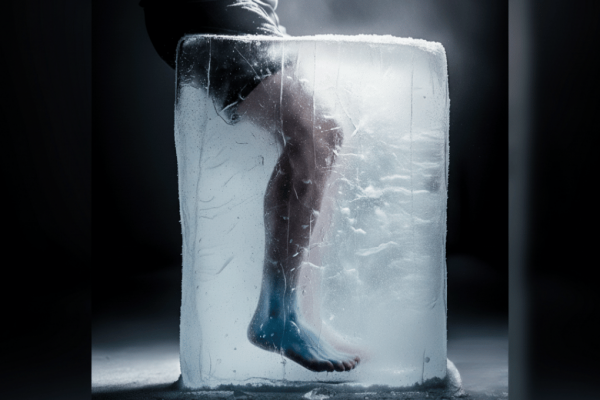 Why is One Leg Numb & Colder Than The Other?