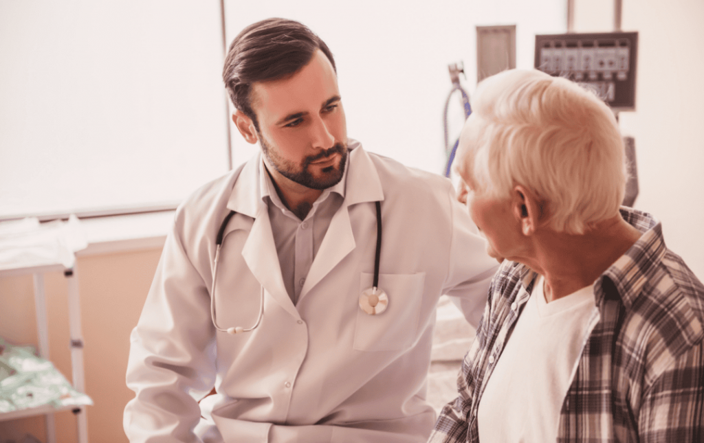How the Life Expectancy of a Person with PAD is Impacted