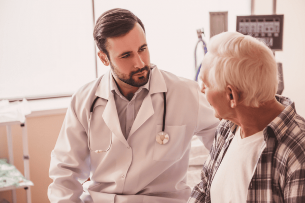 How the Life Expectancy of a Person with PAD is Impacted