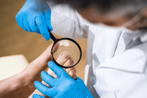 Why Are My Toenails Not Growing?