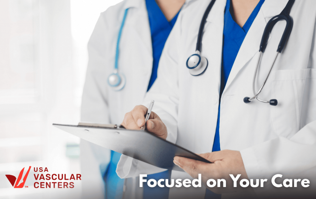 Focused on Your Care