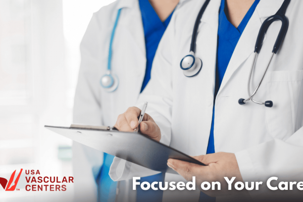 Focused on Your Care