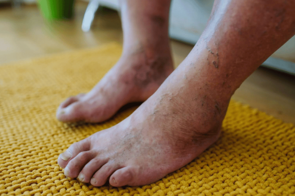 What Does Gangrene Look Like?