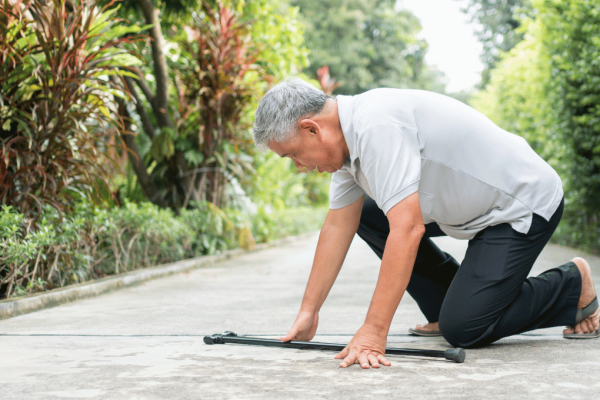Can Peripheral Artery Disease Cause Balance Issues?
