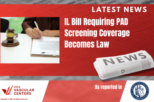 Latest Vasc News_Illinoisans with PAD Risk Get's Full Coverage for PAD Screenings (1)