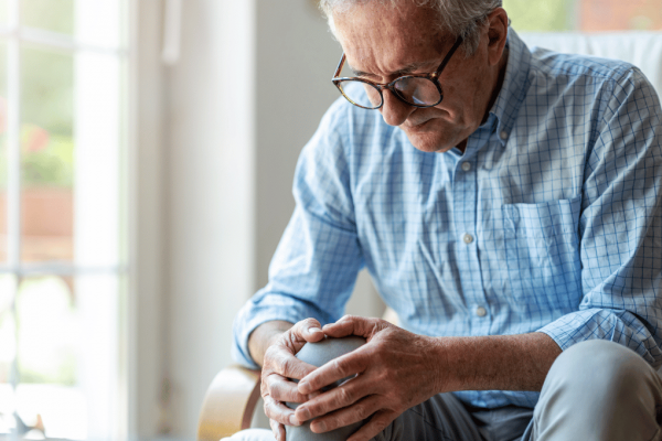 Is Leg Pain a Normal Sign of Aging?