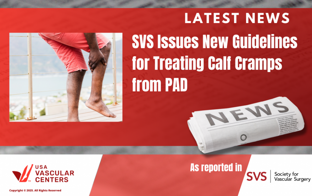 Latest Vasc News_New Guidelines for Treating Calf Cramps