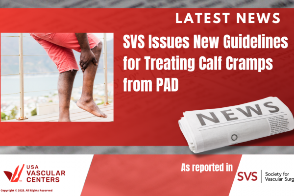 Latest Vasc News_New Guidelines for Treating Calf Cramps