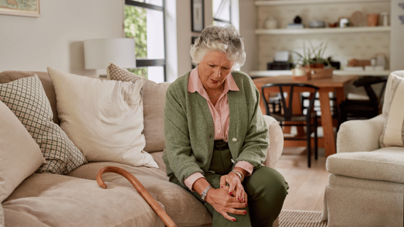 When Leg Pain Can Be a Warning Sign of PAD