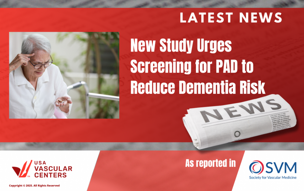 Latest Vasc News, Dementia