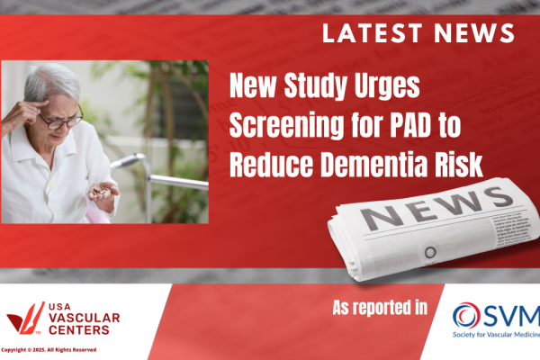 Latest Vasc News, Dementia
