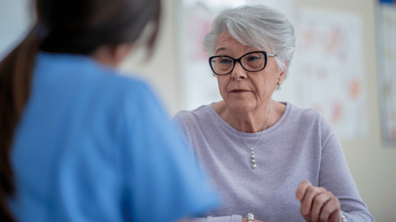 Treatment for PAD and Leg Pain From Poor Circulation