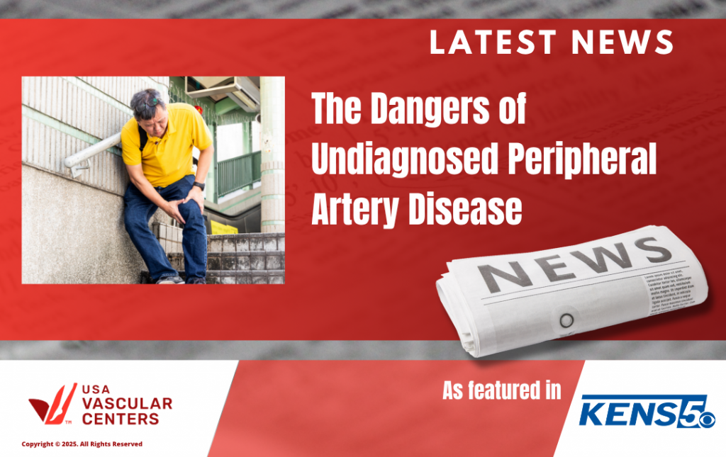Latest Vasc News_The Hidden Dangers of PAD