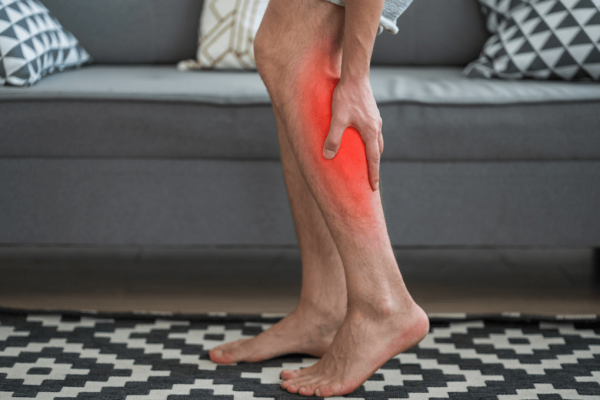 Learn the difference between Leg Cramping and Everyday Leg Pain