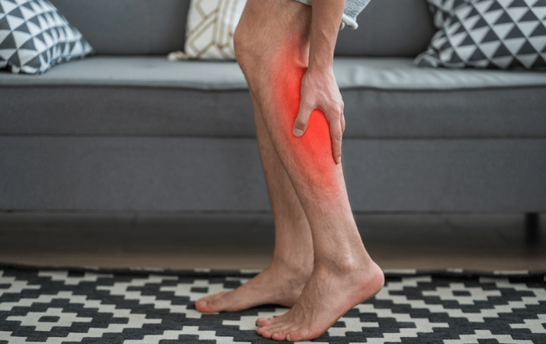 Learn the difference between Leg Cramping and Everyday Leg Pain