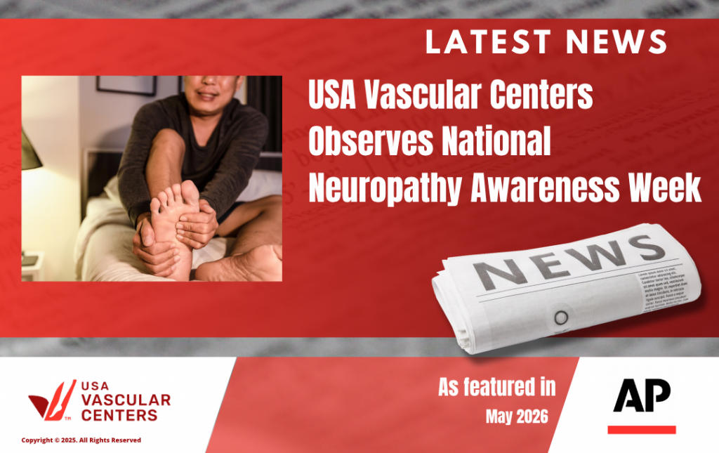 Latest Vasc News_National Neuropathy Awareness Week