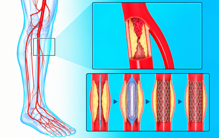 A PAD diagnosis can leave you with several questions. We're here to help.